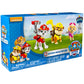Paw Patrol Action Pack Pups 3Pk Figure Set Marshall, Skye, Rubble