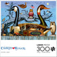 Buffalo Games - Charles Wysocki - Hunter'S Lures - 300 Piece Jigsaw Puzzle For Adults -Challenging Puzzle Perfect For Game Nights - Finished Size Is 21.25 X 15.00
