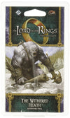 The Lord of the Rings The Card Game The Withered Heath ADVENTURE PACK - Cooperative Adventure Game, Strategy Game, Ages 14+, 1-4