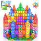 Igivi 118Pcs Magnetic Tiles, Magnet Building Blocks, Kids Toys For Ages 4-8 5-7, Stem Educational Construction Toys For Toddlers, Birthday For 3 4 5 6 7 8 Year Old Boys And Girls