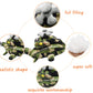 YONLIT Soft Attack Helicopter Stuffed Gunship Toy Super Cute Plush Chopper Excellent Gifts for Kids or Birthday Party 13 Inches
