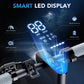 Electric Scooter 500W Motor 26 Miles Range Up To 18 Mph Dual Braking Hydraulic Shock Absorbers Portable Folding Electric Scooter