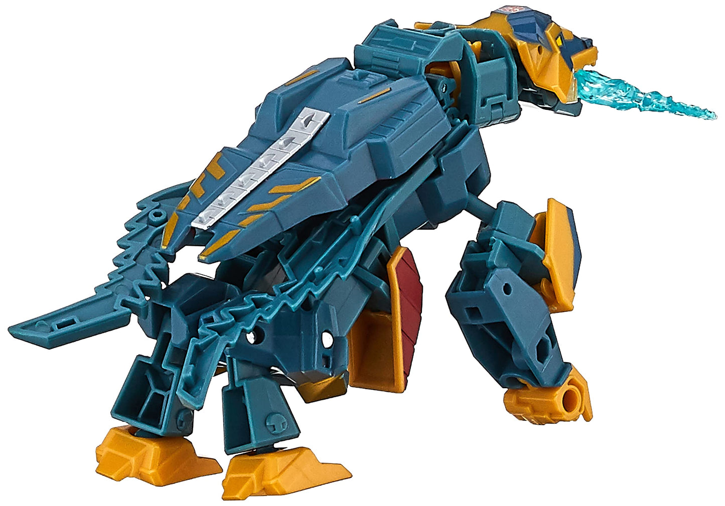 Thunderhowl Transformers Bumblebee Cyberverse Adventures Deluxe Action Figure