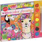 Klutz-Scholastic 159170 Watercolor Set-Dreams - Ages 6 Plus
