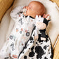 Copper Pearl Character Lovey Plush: Soft Cow Plush Baby Blankets, Baby Lovey And Cow Toy For Companionship And Entertainment - C
