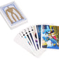 Studio Ghibli Ensky Via Bluefin Castle In The Sky Playing Cards - Official Merchandise