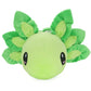 Axolotl Plush Toy,Soft Cute Axolotl Stuffed Animal Salamander Axolotl Plush Doll Gifts For Boys Girls (Green)