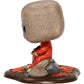 Funko Spirit Halloween Trick 'R Treat Sam Pop! Figure Deluxe