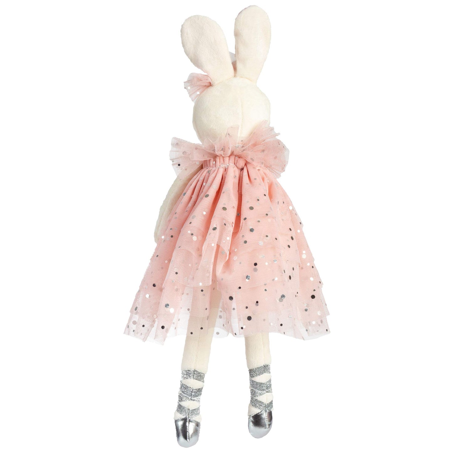 Stephen Joseph, Stuffed Animal Toy 16 Inches, Large Super Soft Plush Doll, Toys For Baby, Toddler, Kids, Bella Bunny