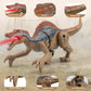 Gretex Remote Control Dinosaur Toys For 3 4 5 6 7 8 Years Old, Dinosaurs For Boys Age 4-7, Velociraptor Toy, Rc Dinosaurs, Robot Dinosaur Toys For Kids 5-7, Toy For 3 4 5 6 7 8 Years Old Boys