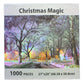 Christmas Magic 1000 Piece Puzzle
