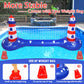 Eaglestone Pool Volleyball Net &Basketball Hoop Inflatable Pool Floats Toys Swimming Water Games For Adults And Kids 8-12 Teens