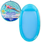 SwimWays Spring Float Premium Hammock Pool Lounger for Swimming Pool  Inflatable Pool Floats Adult with Fast Inflation for Ages 15 & Up  Sky Blue-New