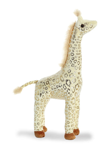 Aurora - Softy Flopsie - 13' Topaz Giraffe