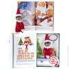 The Elf On The Shelf: A Christmas Tradition - Girl Scout Elf With Brown Eyes - Includes Artfully Illustrated Storybook, Keepsake Box And Official Adoption Certificate