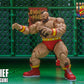 Storm Collectibles Ultimate Street Fighter II Zangief Action Figure STM87180 Red - Durable ABS Material, Collectible Gaming Figure