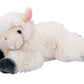 Wild Republic Ecokins Mini, Lamb, Stuffed Animal, 8 Inches, Gift For Kids, Plush Toy, Made From Spun Recycled Water Bottles, Eco Friendly, Child’S Room Decor
