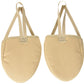 Sasaki 147 Rhythmic Gymnastics Half Shoes, Beige (BE), S4, US Men's Size 7.5-13.5 (19.0-19.5 cm)