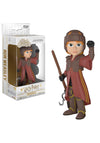 Funko Rock Candy: Harry Potter- Ron In Quidditch Uniform