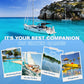 Max4out Floating Mat, Lilly Pad for Water Recreation and Relaxing, Floating Docks for Lake, Ocean, Beach, Sunbathing, Water Part