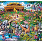 Masterpieces 1000 Piece Jigsaw Puzzle For Adults, Family, Or Youth - Noah'S Ark - 19.25''X26.75''