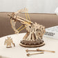 Rowood 3D Puzzles For Adults Teens, Diy Catapult Mechanical Wooden Model Kits To Build, Birthday Christmas Gift Choice