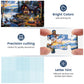 Puzzles For Adults 500 Pieces Puzzle Coutryside Jigsaw Puzzles For Adults Kids Autumn Puzzle Family Challenging Puzzle Games Great Gift Unique Brain Teaser For Puzzle Enthusiasts, 20.5 X 15