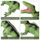 Yongjule Big Dinosaur Toys For Boys, 29 Inch Large Giganotosaurus Toys, Giant Inflatable Dinosaur Toys For Kids 3-5, Toddler Jum