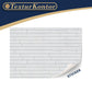 3 Sheets Self-Adhesive Wall Cladding for Dollhouse 1:12 Scale (Wood Siding (White))