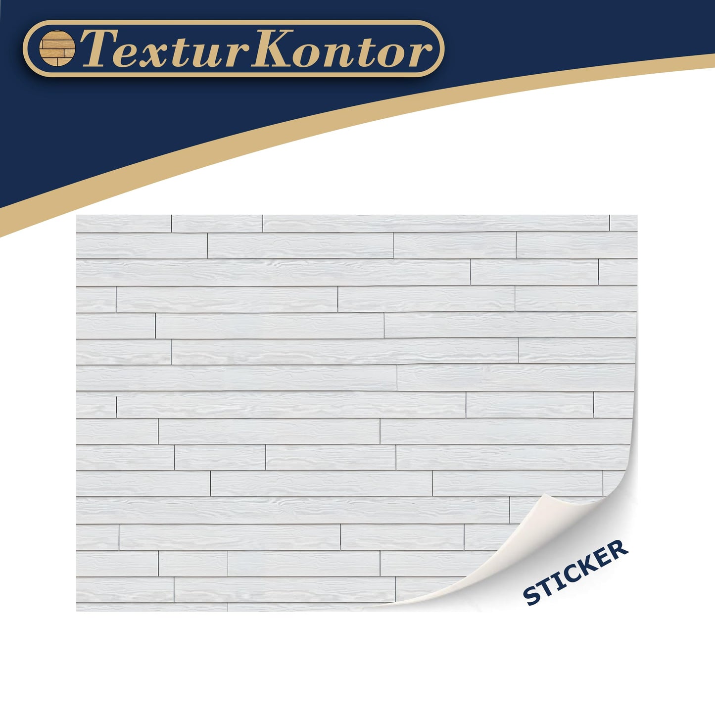 3 Sheets Self-Adhesive Wall Cladding for Dollhouse 1:12 Scale (Wood Siding (White))
