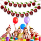 Seyal Cherry Happy Birthday Banner