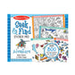 Melissa & Doug Seek & Find Sticker Pad,4+ years - Adventure