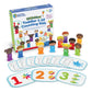 Learning Resources Skill Builders! Toddler 1-10 Counting Kids  Educational Toys for 18 Month Olds  Toddler Activities  Color Teaching Toys  20 Pieces  Age 18 Months