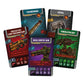 CMON Zombicide Invader Dark Side Expansion - Cooperative Strategy Game for 1-6 Players, Ages 14+, Tabletop Miniatures, 1 Hour Playtime