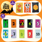JOYIN 13 Pcs Halloween Carnival Bean Bag Toss Game with Tin Cans and Beanbags for Kids & mature-themeds Indoor Outdoor Carnival Party Games  Birthday Party Game  Halloween Gathering Party Supplies