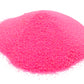 Pink Sand - Fine Sand for Zen Garden, Resin Incense Burner, Smudge Bowl, Ritual Incense, Cast Iron Cauldron, Unity Ceremony, Sen