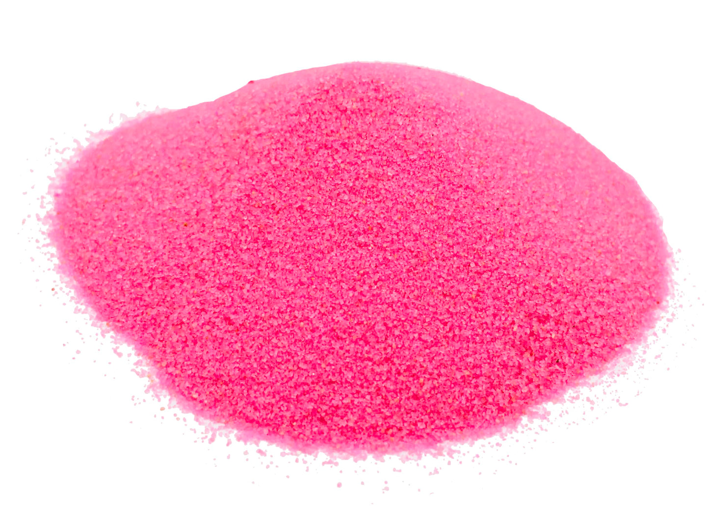 Pink Sand - Fine Sand for Zen Garden, Resin Incense Burner, Smudge Bowl, Ritual Incense, Cast Iron Cauldron, Unity Ceremony, Sen