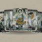 Ibiza Tarot The Garden Of Thoughts Tarot  78 Cards  Tarot Deck  Fortune Telling  Divination Tools