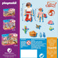 Playmobil 70699 Young Lucky & Mom Milagro