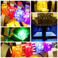 Yeabricks Led Light Kit For Lego - Marvel Infinity Gauntlet Building Blocks Model, Led Light Set Compatible With 76191(Lego Set