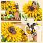 548 PCS Micro Brick Flower Bee Building Sets  Mini Blocks Animals Botanical Collection Blocks Model for mature-themed Toys  Home Decor and Office Art Creative Gift  for Teens Ages 6+ Kids