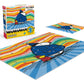 Ceaco - Peanuts - Puffer Coat - 500 Piece Jigsaw Puzzle - Oversized Pieces - Easy To Hold - Ez Hold