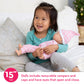 Melissa & Doug Mine To Love Twins Luke & Lucy 15    Light Skin-Tone Boy And Girl Baby Dolls With Rompers, Caps, Pacifiers