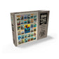 Mypuzzle Alaska: Multi-Image Print, State Pride, Vintage Poster - Premium 1000 Piece Jigsaw Puzzle For Adults
