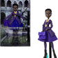 Monster High x Wednesday Doll and Accessories, Bianca Barclay Collectible in Nevermore Academy Uniform with Siren Amulet, Backpa
