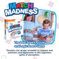 Foxmind Match Madness Board Game - Dual Mode Visual Matching, Cardboard, White, Model 201119, Fun for Adults and Family