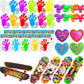 109 Pcs Party Favors For Kids 4-8, Pop Fidget Toys, Goodie Bag Stuffers, Treasure Box Toys For Classroom, Carnival Prizes, Pinat