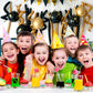 100Pcs 260 Balloons Black Long Balloons For Balloon Garland Thickening Skinny Latex Twisting Animals Modeling Christmas Birthday