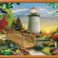 Masterpieces 750 Piece Jigsaw Puzzle For Adults And Family - Dawn Of Light - 18''X24''