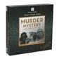 Talking Tables Murder Mystery At The Palm House Game For Adults, 3 Alternative Endings, Murder Mystery Case File, Fun After Dinner Party, New Years Gift Idea, Ages 16+